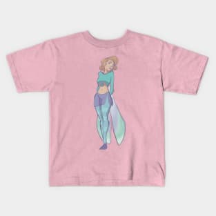 Irma W.i.t.c.h. Kids T-Shirt